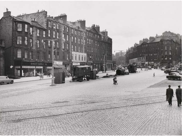 Greenside Place