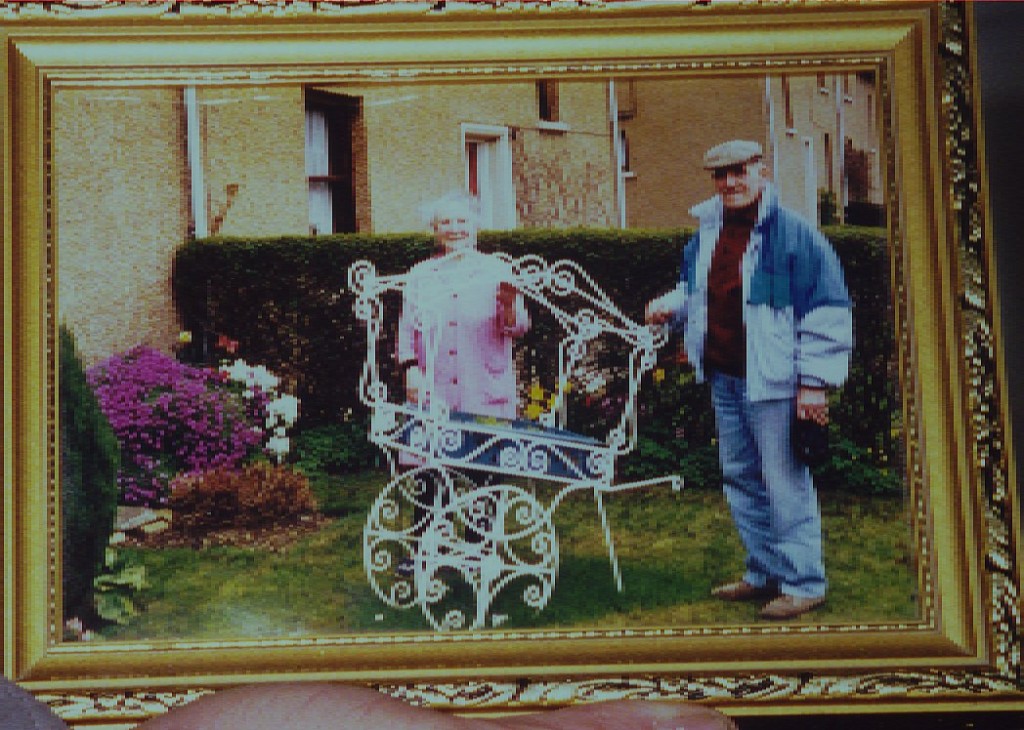 MARY AND CHARLES ARPINO