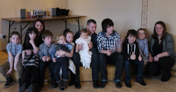 descendants of Graham Cowan