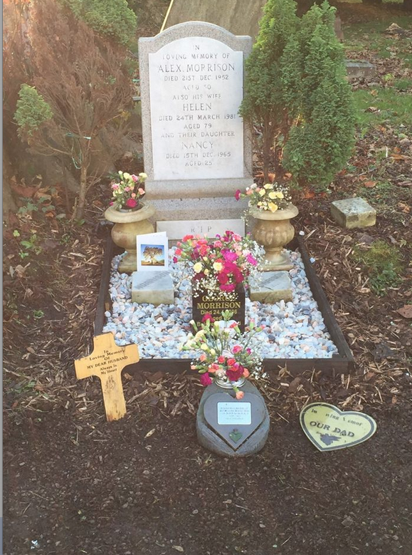 resting place