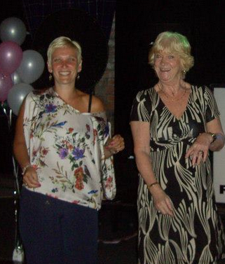 Donna and Anne