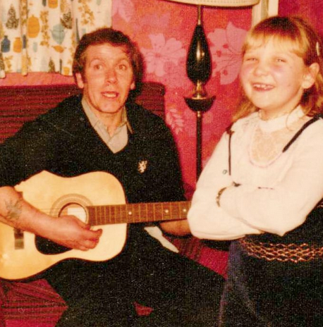 Peter and Donna