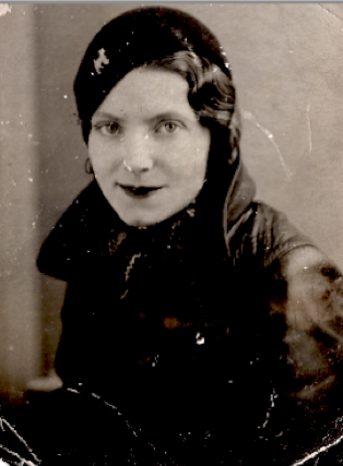 Mary Sutherland