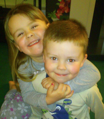 Kerryanne's kids