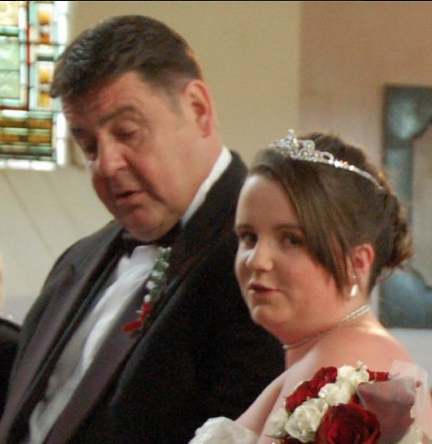 wedding day