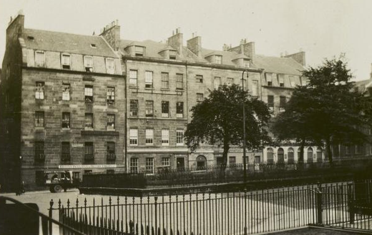 St. James' Square -