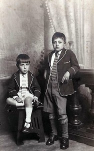 Costella boys