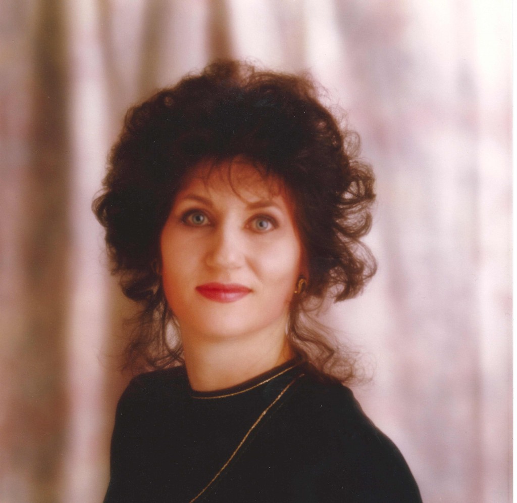 GIULIANOTTI, Angela