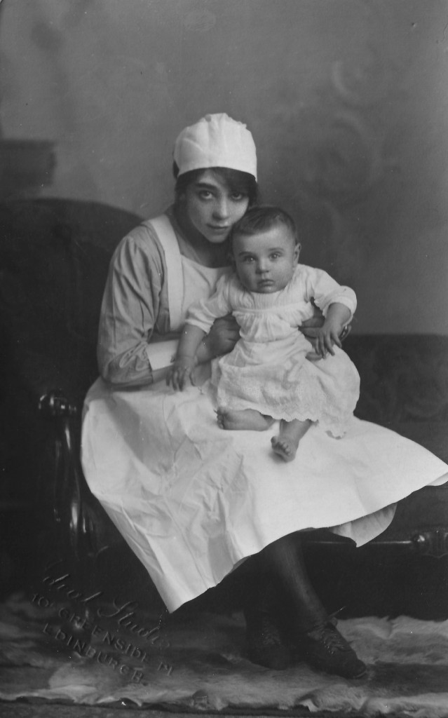 girl with baby 10 Greenside Place