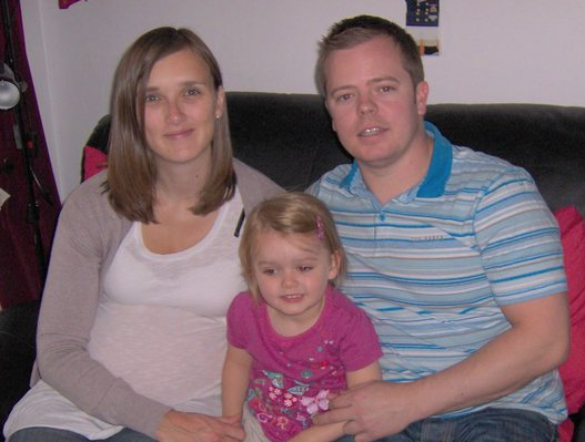 Angela Debono's family