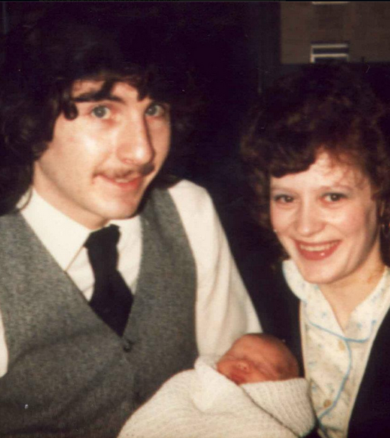 Ron, Carol and Jann Arpino