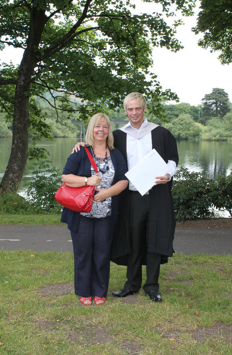 proud mum