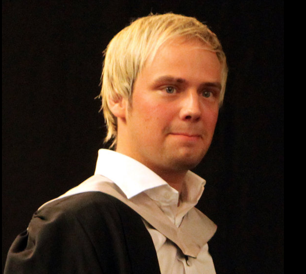 Matthew Ralton