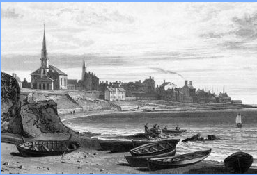 old Peterhead