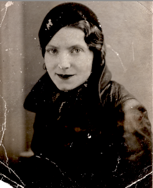 Mary Sutherland
