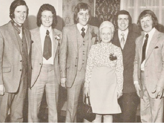 the Stanton family