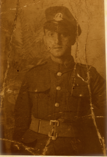 my great-great grandpaw