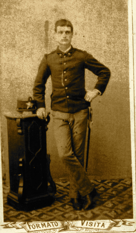 Emilio my great-great-great grandad