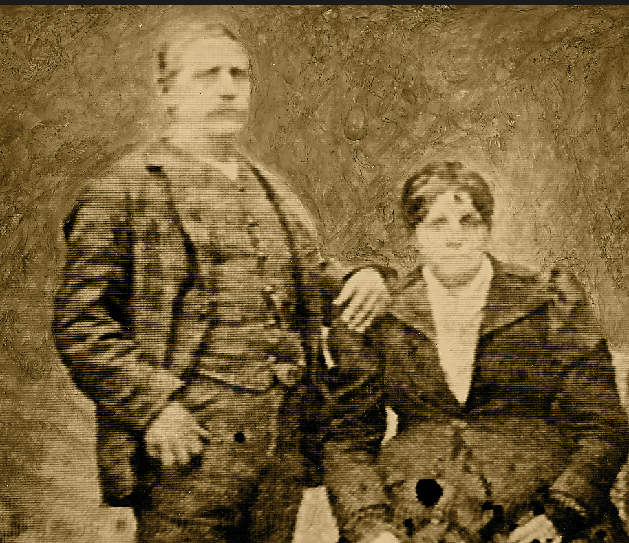 Leonardo and Eletta