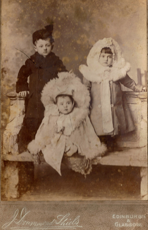 Julio, Nardo and Valentina