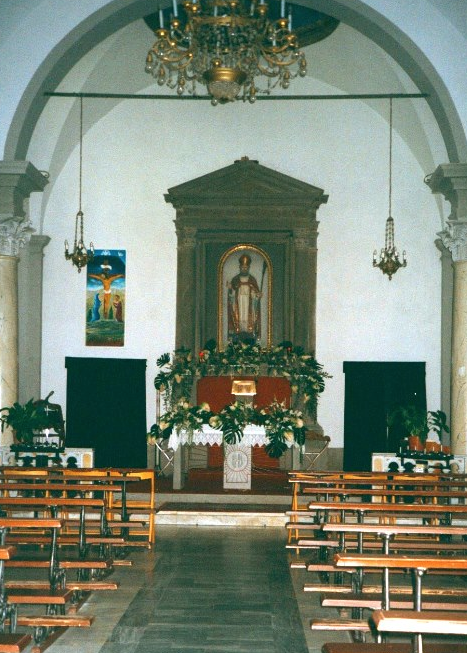 Church of St. Nicoli