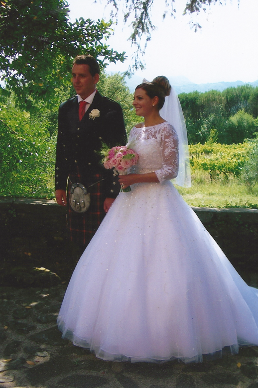 Wedding day