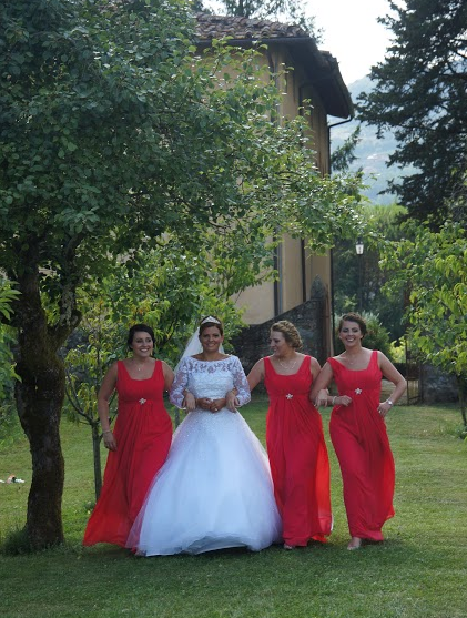 four beauties