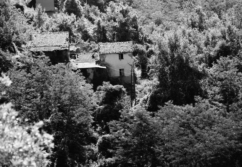 the old village