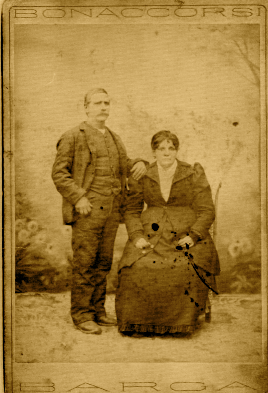 great great grandparents
