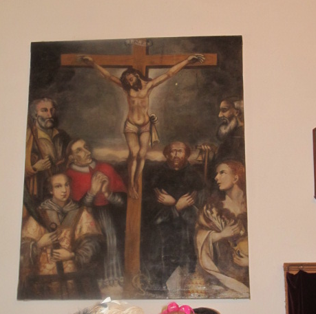 inside saint Nicoli