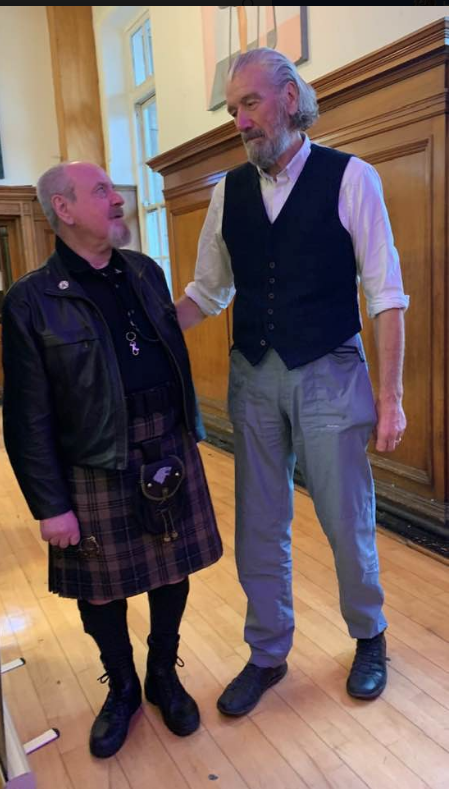 Two Scotsmen