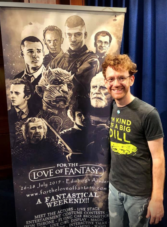 Chris Rankin