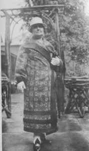 In later life