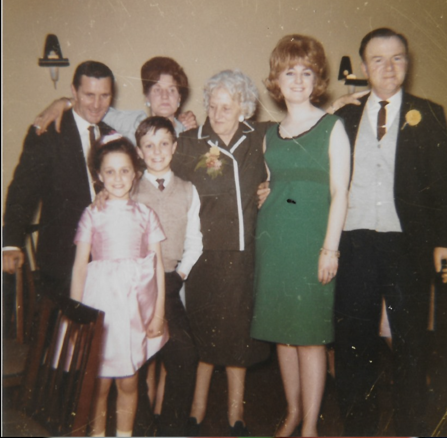 QUILIETTI Janet 1956 | The Quilietti Family